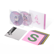 Mac Miller - Swimming (Milky Clear/Hot Pink/Sky Blue Marble edition 2xVinyl)